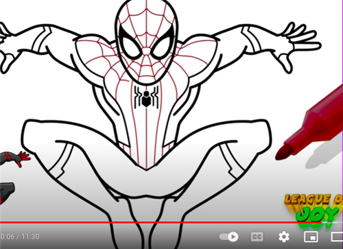 spider man